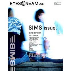 EYESCREAM alt.SIMS issue 2019年 09月号 [雑誌]