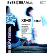 EYESCREAM alt.SIMS issue 2019年 09月号 [雑誌]