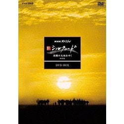 NHKスペシャル 新シルクロード 激動の大地をゆく 特別版 DVD-BOX [DVD]