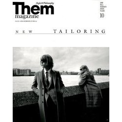 Them Magazine 2019年 10月号 [雑誌]