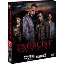 エクソシスト シーズン2 孤島の悪魔 SEASONS コンパクト・ボックス [DVD]
