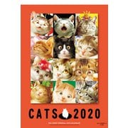 村松誠猫カレンダー 2020 [カレンダー]