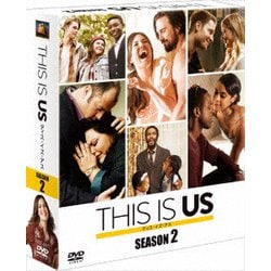 THIS IS US/ディス・イズ・アス シーズン2 SEASONS コンパクト・ボックス [DVD]