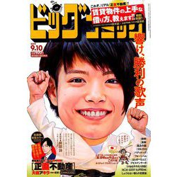 ビッグコミック 2019年 9/10号 [雑誌]