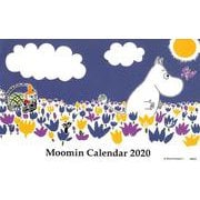2020 ムーミン卓上カレンダー ムーミン [カレンダー]