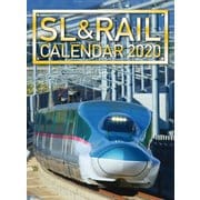 SL＆RAILカレンダー 2020 [カレンダー]