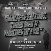 郵便配達は二度ベルを鳴らす フィルム・ノワール主題歌集 1941-1958