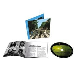ザ・ビートルズ／アビイ・ロード<50周年記念1CDエディション>