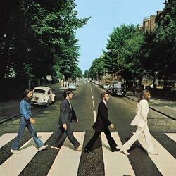 The Beatles　アビイ・ロード　1LPピクチャ-・ディスク・エディション ヨドバシ.com - アビイ・ロード<50周年記念1LPピクチャ