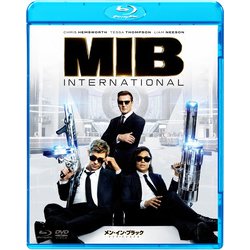 メン・イン・ブラック:インターナショナル [Blu-ray Disc]