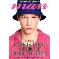 ｃｏｍｍｏｎｓ　＆　ｓｅｎｓｅ　ｍａｎ　ＩＳＳＵＥ２７(commons & sense) [単行本]