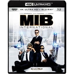 メン・イン・ブラック:インターナショナル [UltraHD Blu-ray]