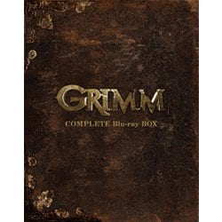 ヨドバシ.com - GRIMM/グリム コンプリート ブルーレイBOX [Blu-ray