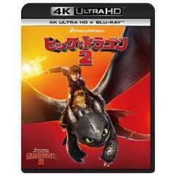 ヒックとドラゴン2 [UltraHD Blu-ray]