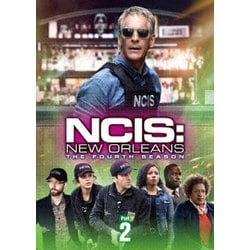 ヨドバシ Com Ncis ニューオーリンズ シーズン4 Dvd Box Part2 Dvd 通販 全品無料配達