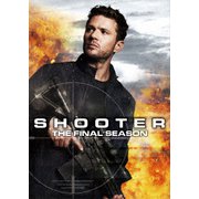 ザ・シューター ファイナル・シーズン DVD-BOX