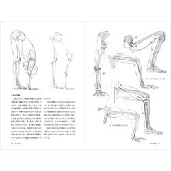 ヨドバシ Com 関節と筋肉の働き モルフォ人体デッサン ミニシリーズ 全集叢書 通販 全品無料配達