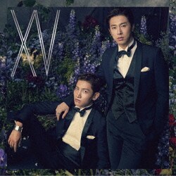 東方神起／XV