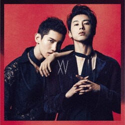 東方神起／XV