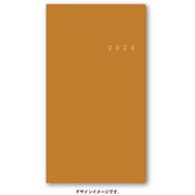 6504 NOLTY リスティ2（キャメル） [2020年1月始まり]