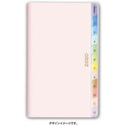 2208 ペイジェムウィークリー コンパクト-i メモ 日曜始まり(ダスティピンク) [2020年1月始まり]