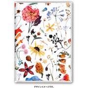 2334 ペイジェムリバティプリント A6 日曜始まり(フローラル・イヴ) [2020年1月始まり]