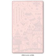 2771 ペイジェムファミリー×Monthly たっぷりスリム-i 日曜(シャンパンピンク) [2020年1月始まり]