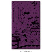 2777 ペイジェムファミリー×Monthly たっぷりスリム-i 月曜(ボルドーブラック) [2020年1月始まり]