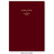 7352 NOLTY メモリー5年日誌（エンジ） [2020年1月始まり]