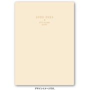 7353 NOLTY メモリー5年日誌（ホワイト） [2020年1月始まり]
