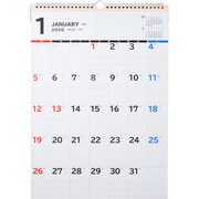No.E533 ファミリーエコカレンダー壁掛 A3 [2020年1月始まり]