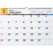 No.E53 エコカレンダー壁掛 B3 [2020年1月始まり]