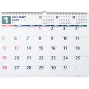 No.E55 エコカレンダー壁掛 B3 [2020年1月始まり]