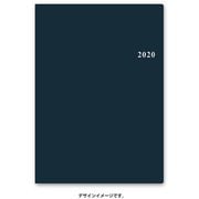 6132 NOLTY ベルノB5バーチカル（紺） [2020年1月始まり]
