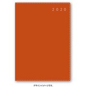 2270 NOLTY エクリB6-4（オレンジ） [2020年1月始まり]