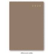 2278 NOLTY エクリB6-7（グレージュ） [2020年1月始まり]