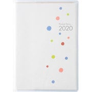 No.17 ポケット新日記 (ポケットダイアリー) [2020年1月始まり]