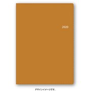 2023 NOLTY キャレルA6バーチカル1（イエローキャメル) [2020年1月始まり]