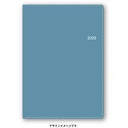 2027 NOLTY キャレルA6バーチカル2（ライトブルー） [2020年1月始まり]
