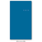 6500 NOLTY リスティ1（スカイブルー） [2020年1月始まり]