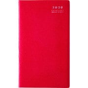 No.310 リベル インデックス 10 月曜始まり [2020年1月始まり]