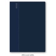 2041 NOLTY キャレルB6ウィーク1（ネイビー） [2020年1月始まり]