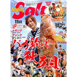 アングリングソルト 2019年 11月号 [雑誌]