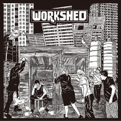 ワークシェッド／WORKSHED