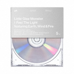 Little Glee Monster／I Feel The Light