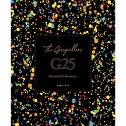 ゴスペラーズ／G25 -Beautiful Harmony-