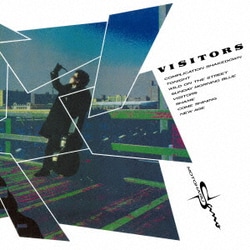 佐野元春／VISITORS [アナログディスク]