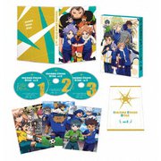 イナズマイレブン オリオンの刻印 Blu-ray BOX 第3巻