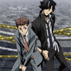SCREEN mode／One Wish (TVアニメ『警視庁 特務部 特殊凶悪犯対策室 第七課 -トクナナ-』ED主題歌)