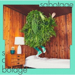緑黄色社会／sabotage